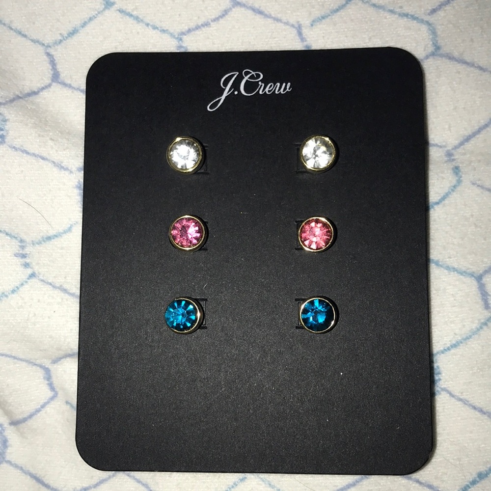 JCREW EARRINGS